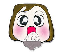 My name is Hiroki.^____^ sticker #12795464