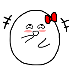 OX O-chan's feelings and emotions.