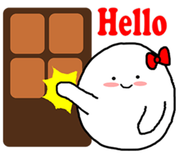 OX O-chan's feelings and emotions. sticker #12795878