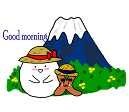 OX O-chan's feelings and emotions. sticker #12795879