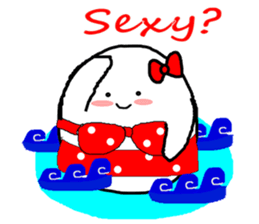 OX O-chan's feelings and emotions. sticker #12795883