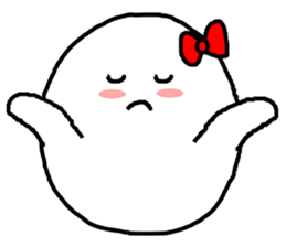 OX O-chan's feelings and emotions. sticker #12795893