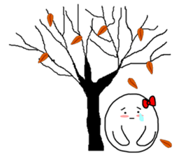 OX O-chan's feelings and emotions. sticker #12795902