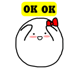 OX O-chan's feelings and emotions. sticker #12795907