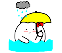 OX O-chan's feelings and emotions. sticker #12795911