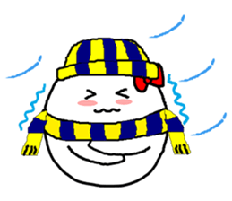 OX O-chan's feelings and emotions. sticker #12795913