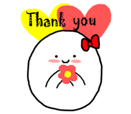 OX O-chan's feelings and emotions. sticker #12795916