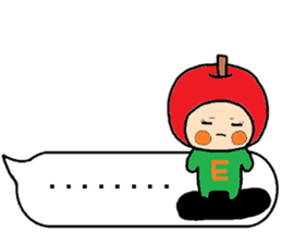 Eriko`s,it sprouts,sticker sticker #12796493