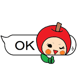 Eriko`s,it sprouts,sticker sticker #12796500