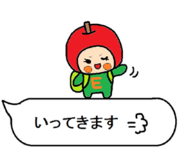 Eriko`s,it sprouts,sticker sticker #12796511