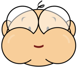 Baby ChuChu sticker #12796679