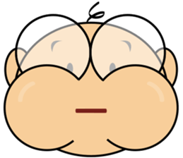 Baby ChuChu sticker #12796680