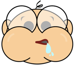 Baby ChuChu sticker #12796682