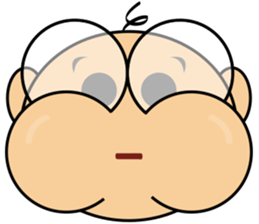 Baby ChuChu sticker #12796683