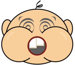 Baby ChuChu sticker #12796684