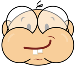 Baby ChuChu sticker #12796685