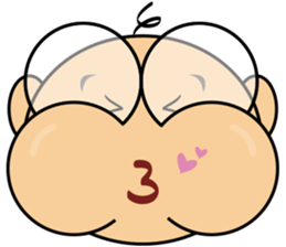 Baby ChuChu sticker #12796688