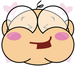 Baby ChuChu sticker #12796690