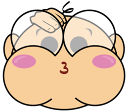 Baby ChuChu sticker #12796691