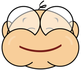 Baby ChuChu sticker #12796692