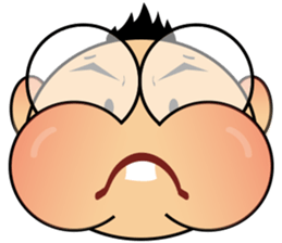 Baby ChuChu sticker #12796694