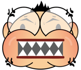 Baby ChuChu sticker #12796696