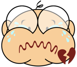 Baby ChuChu sticker #12796697