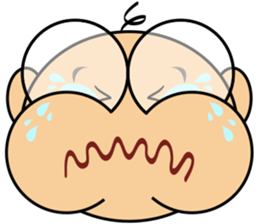 Baby ChuChu sticker #12796698