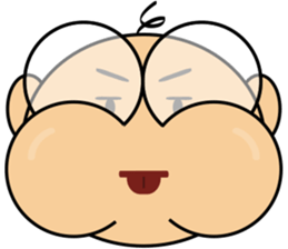 Baby ChuChu sticker #12796699