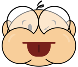 Baby ChuChu sticker #12796700