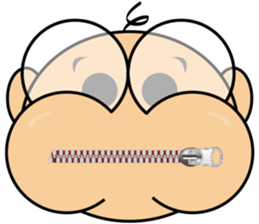 Baby ChuChu sticker #12796701