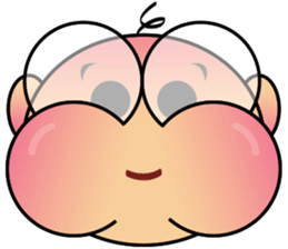 Baby ChuChu sticker #12796702