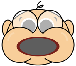 Baby ChuChu sticker #12796703