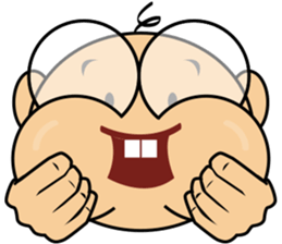 Baby ChuChu sticker #12796704