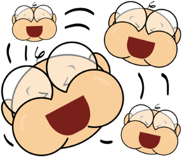 Baby ChuChu sticker #12796707