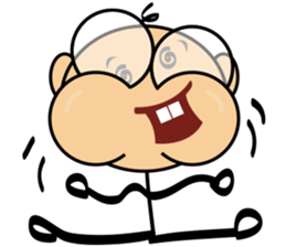 Baby ChuChu sticker #12796708