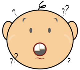 Baby ChuChu sticker #12796714