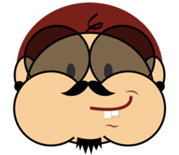 Baby ChuChu sticker #12796715