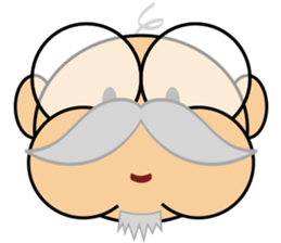 Baby ChuChu sticker #12796717