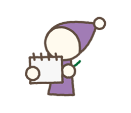 korpokkur sticker #12796968