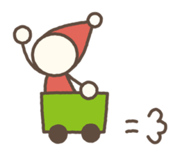 korpokkur sticker #12796969