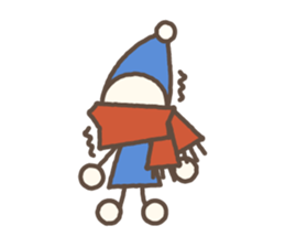 korpokkur sticker #12796971