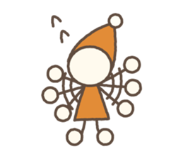 korpokkur sticker #12796972