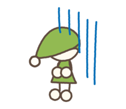 korpokkur sticker #12796973