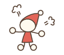 korpokkur sticker #12796975