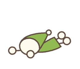 korpokkur sticker #12796976