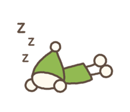 korpokkur sticker #12796977