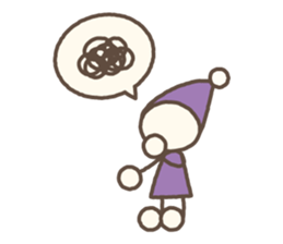 korpokkur sticker #12796980