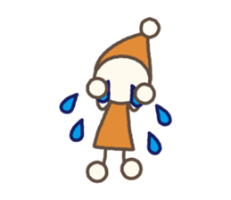 korpokkur sticker #12796981