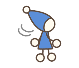 korpokkur sticker #12796982